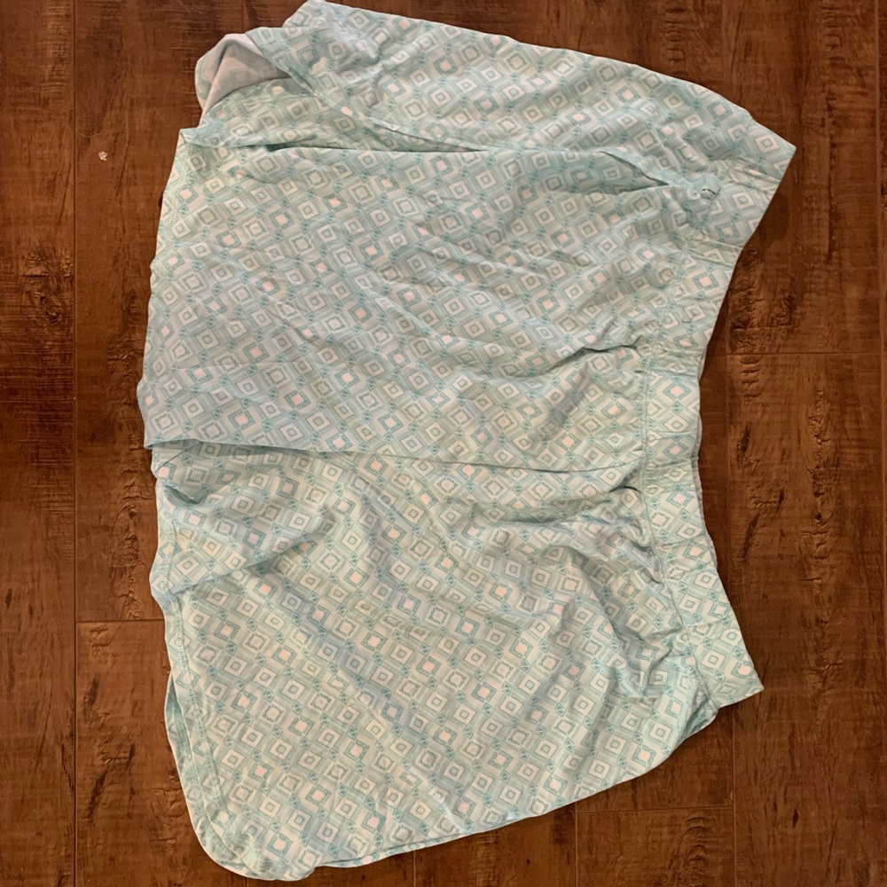 Pennington’s pj shorts